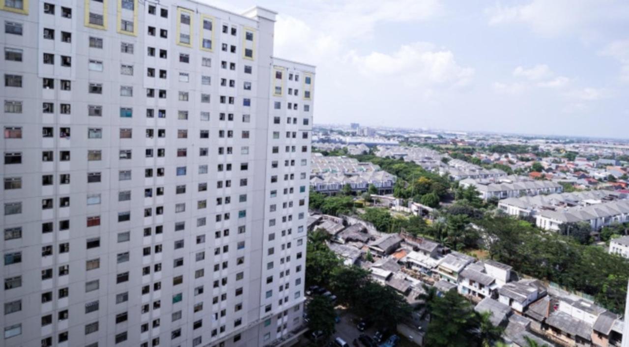 Apartment Gading Nias Residence Джакарта Екстер'єр фото