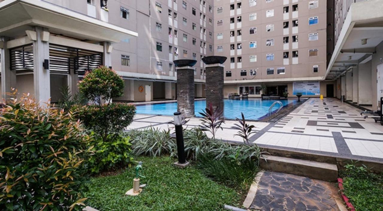 Apartment Gading Nias Residence Джакарта Екстер'єр фото