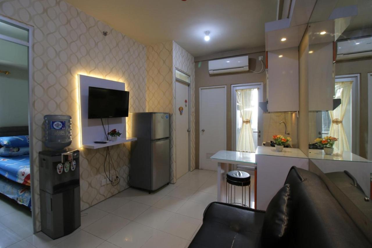 Apartment Gading Nias Residence Джакарта Екстер'єр фото