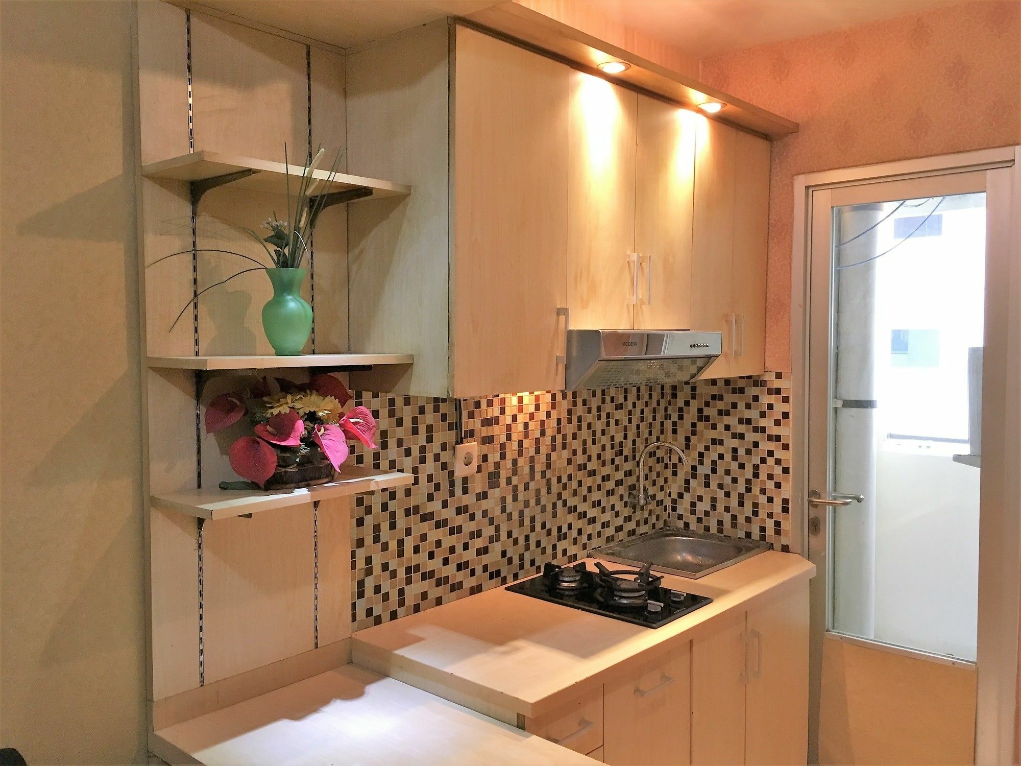 Apartment Gading Nias Residence Джакарта Екстер'єр фото